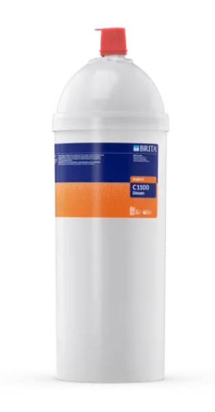 Brita Wasserfilter Purity C1100 Steam